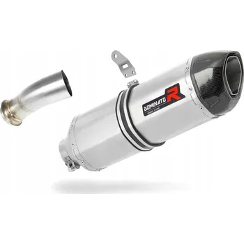 Výfuk pro motocykl ES 700 2022 - 2024 výfuk tlumič HP1 Dominator