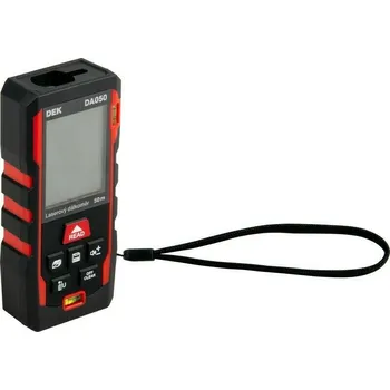 Měřící laser Dálkoměr laserový DEK DA050