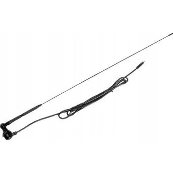 IP kamera Dlouhá samochodowaanténa s kloubem