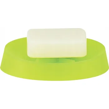 Mýdlenka Volně stojící Mýdlenka Spirella zelená, plast