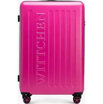 WITTCHEN Střední tvrdý kufr ABS 56-3A-502 65 l