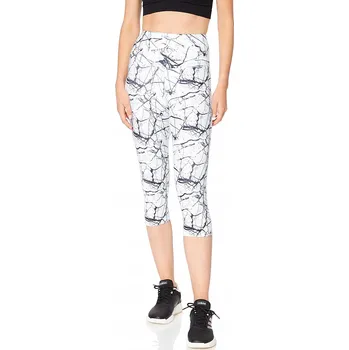 Dámské legíny Dámské legíny bílé AURIQUE 3/4 M 0A9D2_B*