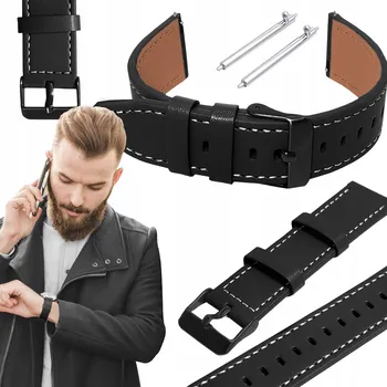 Příslušenství k chytrým hodinkám Řemínek pro Huawei Watch GT 2 3 GT2 GT3 42mm 42 mm Pro Active Elegant, řemínek