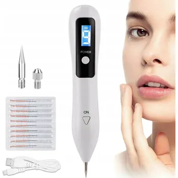 Propiska na odstranění znamének a bradavic, bílé