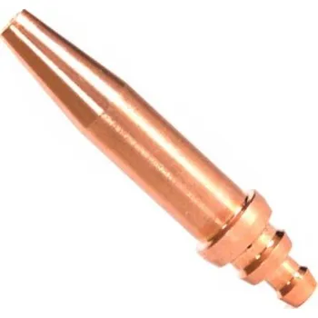 Příslušenství ke svářečce ŘEZACÍ TRYSKA PRO HOŘÁK PRO ŘEZÁNÍ ACETYLEN KYSLÍK 10-25MM PLYN WESSO