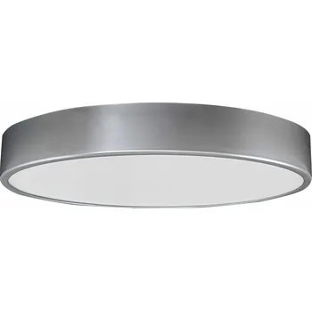 STROPNÍ SVÍTIDLO LED TAURUS STŘÍBRNÝ 12W 1150lm 4000K GXPS031