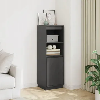 Komoda Komoda VidaXL 37 x 34 x 110 cm borovice