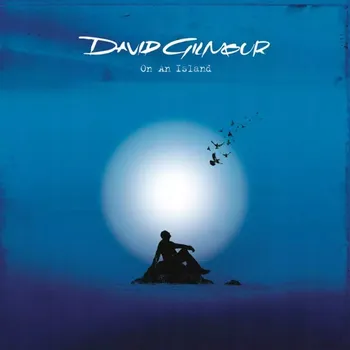 Zahraniční hudba On An Island David Gilmour Vinylová Deska