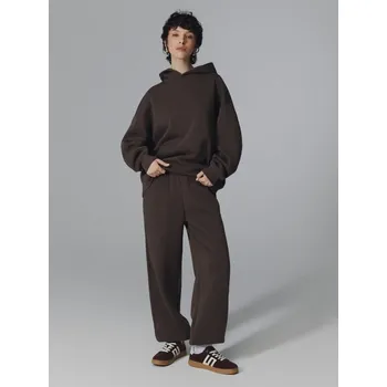 Teplákové kalhoty joggers - XS - House - béžová - 570GP-80X