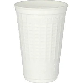 CZ distribuce Termokelímek 250 ml polypropylen 50 ks