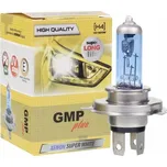 GMP Plus Xenon Super White H4 12V 60/55W