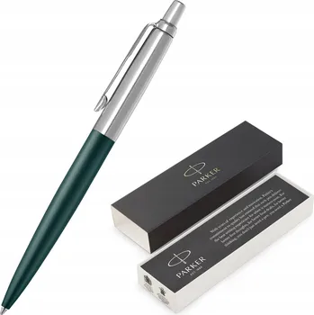 Propiska automatická modrá Parker