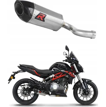 Výfuk pro motocykl BN 302 S 2016 - 2020 výfuk tlumič HP5 DOMINATOR