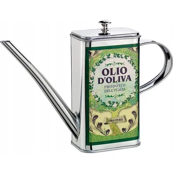 Nádoba na olej a ocet Konev na olej Cilio Olio-Verde CI-311051 0,5 l