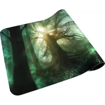 Příslušenství k deskovým hrám Neoprénová herní podložka Les