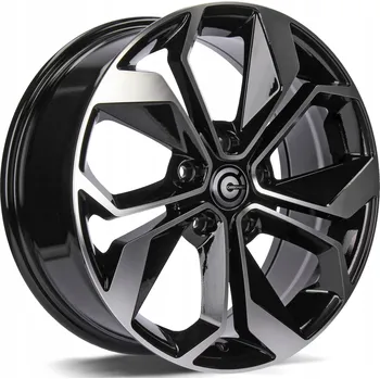 Alu kolo Hliníkový disk Carbonado Raptor 6.5" x 15" 5x114.3 ET 40