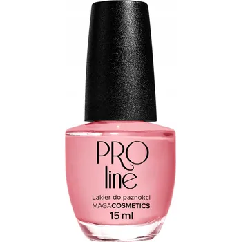 Přípravek na nehty MAGA Lak PROLine 015