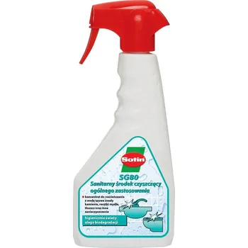 Vrták Sotin čisticí kapalina multifunkční 0,5 l