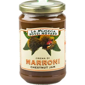 Kaštanový džem Apicoltura Rossi