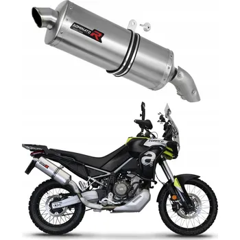 Výfuk pro motocykl Tuareg 660 2021 - 2023 výfuk tlumič P7 DOMINATOR