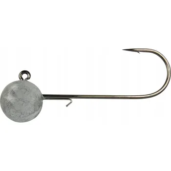 Rybářský háček Jigová hlavička SPRO GAMAKATSU HD Jig 90 6/0 14g 1 Ks