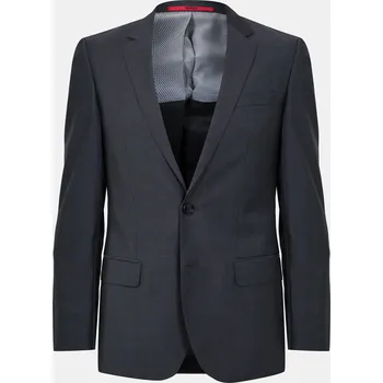 Bunda Hugo Dark Grey 1176836 38 (48)