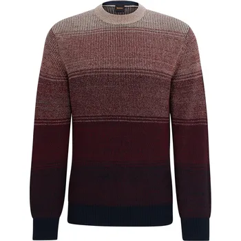 Pánský svetr Svetr Boss Dark Blue 1176641 XL