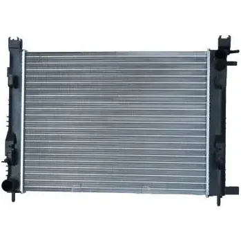 Chladič motoru NRF 58443A Chladič motoru, chlazení motoru