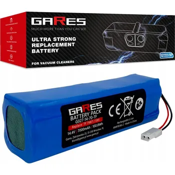 Baterie Akumulátor pro Rowenta X-Plorer Serie 95 14,4V 7Ah