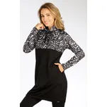 Litex Dámské šaty s dlouhým rukávem 7F153 7F153 XL