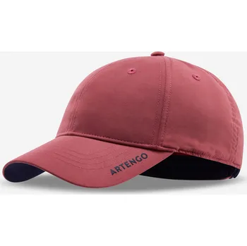 Kšiltovka KUIKMA Tenisová kšiltovka TC500 velikost 58 MODRÁ|RŮŽOVÁ