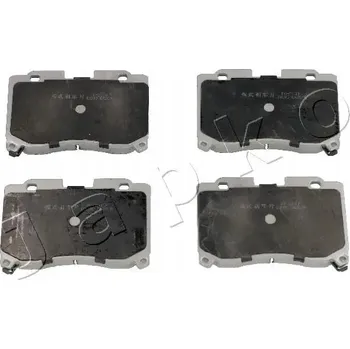 Brzdová destička Japko 50293 Sada brzdových destiček, kotoučové brzdy