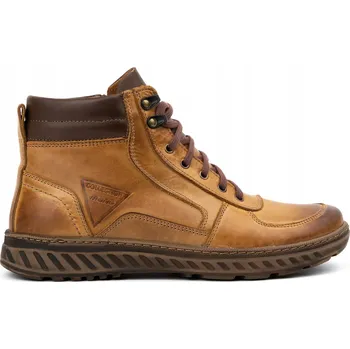 Pánská zimní obuv Pánské kotníkové boty Olivier 950MP velikost 46