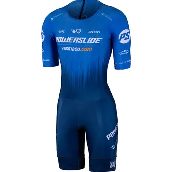 Cyklistické oblečení Závodní dres Powerslide Team Suit Men Velikost: XS