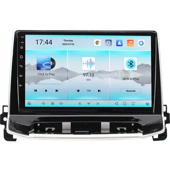 GPS navigace GPS NAVIGACE RÁDIO JEEP COMPASS 2017+ ANDROID