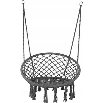 Zahradní nábytek Závěsné zahradní houpačka Aptel 83 x 83 cm