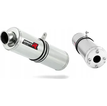 Výfuk pro motocykl VJF Roadsport 125 výfuk tlumič ST DOMINATOR