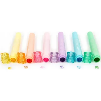 Kidea FIXY FIXY S RAZÍTKY MEDVÍDCI 6 barev