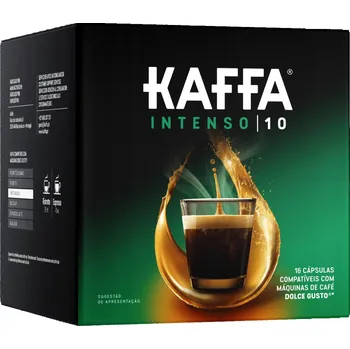 Intenso Kaffa kapsle do Dolce Gusto - 16 kapslí