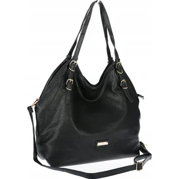 Kabelka CHARRO kabelka eko kůže černá