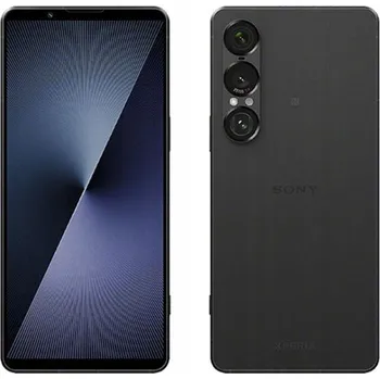 Mobilní telefon Smartphone Sony XPERIA 1 VII 12 GB / 256 GB 5G zelený