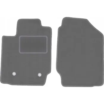 autokoberec Velurové autokoberce Wielganizator 2 ks