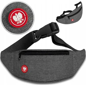 Ledvinka Reverse ledvinka PLnn01s šedá