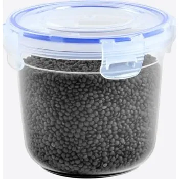 Dóza na potraviny Dunya 30522 kulatý Nádoba na potraviny 0,85 l průhledný