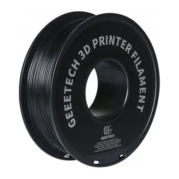 3D tisk Filament Geeetech PLA Černý 1,75mm 1kg