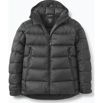 Pánská péřová bunda Rab Neutrino Pro Hoody black