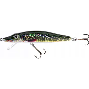 Umělá nástraha WOBLER HOLO SELECT FAT PIKE WOBLER 13,0cm F PL