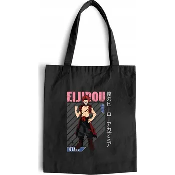 Taška s motivem filmů, her, knih, komiksů, hudby, mangy a anime