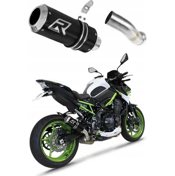 Výfuk pro motocykl Z 900 A2 2017-2019 výfuk tlumič GP BLACK DOMINATOR