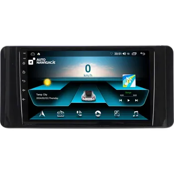 GPS navigace GPS NAVIGACE RÁDIO ŠKODA KAMIQ 2019+ ANDROID